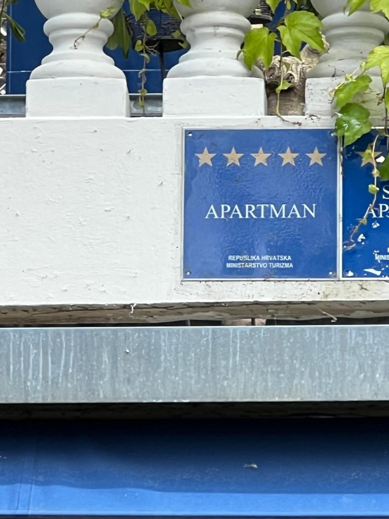 Pavi Apartments Vila Amalia Šilo Eksteriør billede