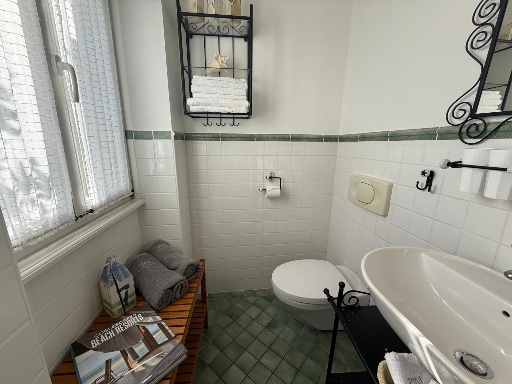 Pavi Apartments Vila Amalia Šilo Eksteriør billede