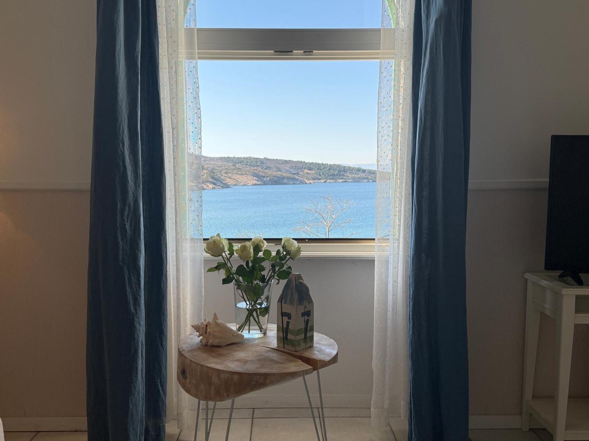 Pavi Apartments Vila Amalia Šilo Eksteriør billede