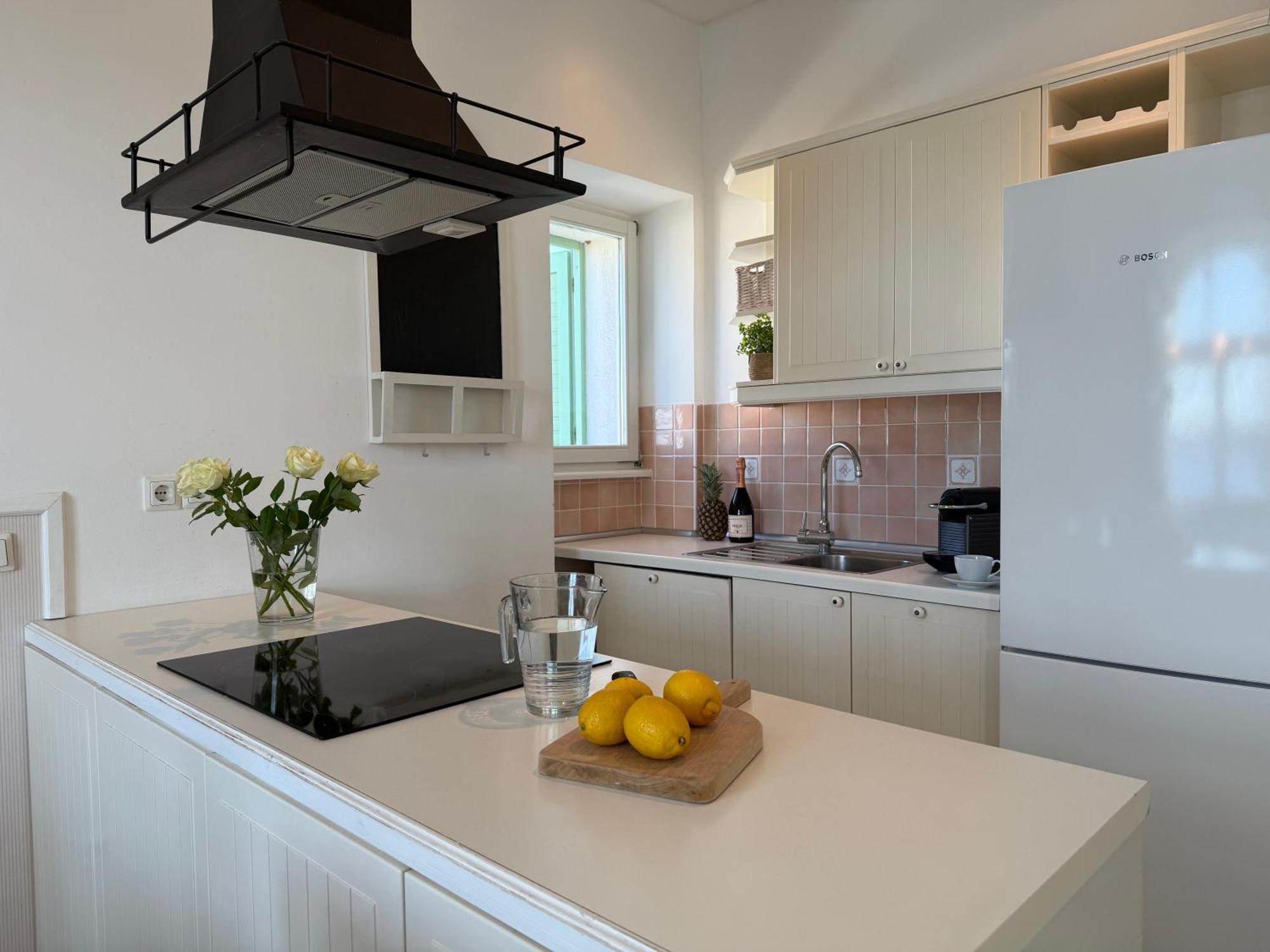 Pavi Apartments Vila Amalia Šilo Eksteriør billede