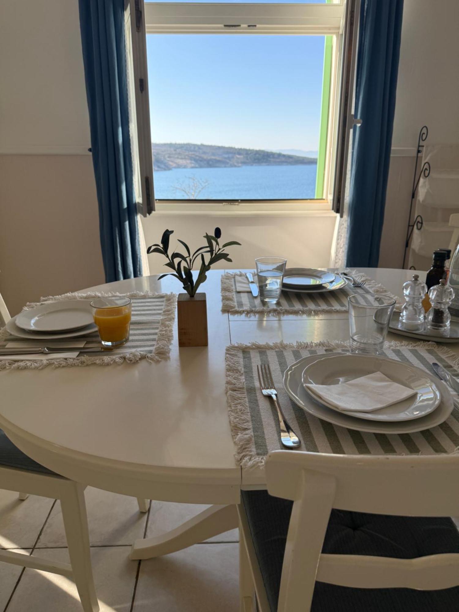 Pavi Apartments Vila Amalia Šilo Eksteriør billede