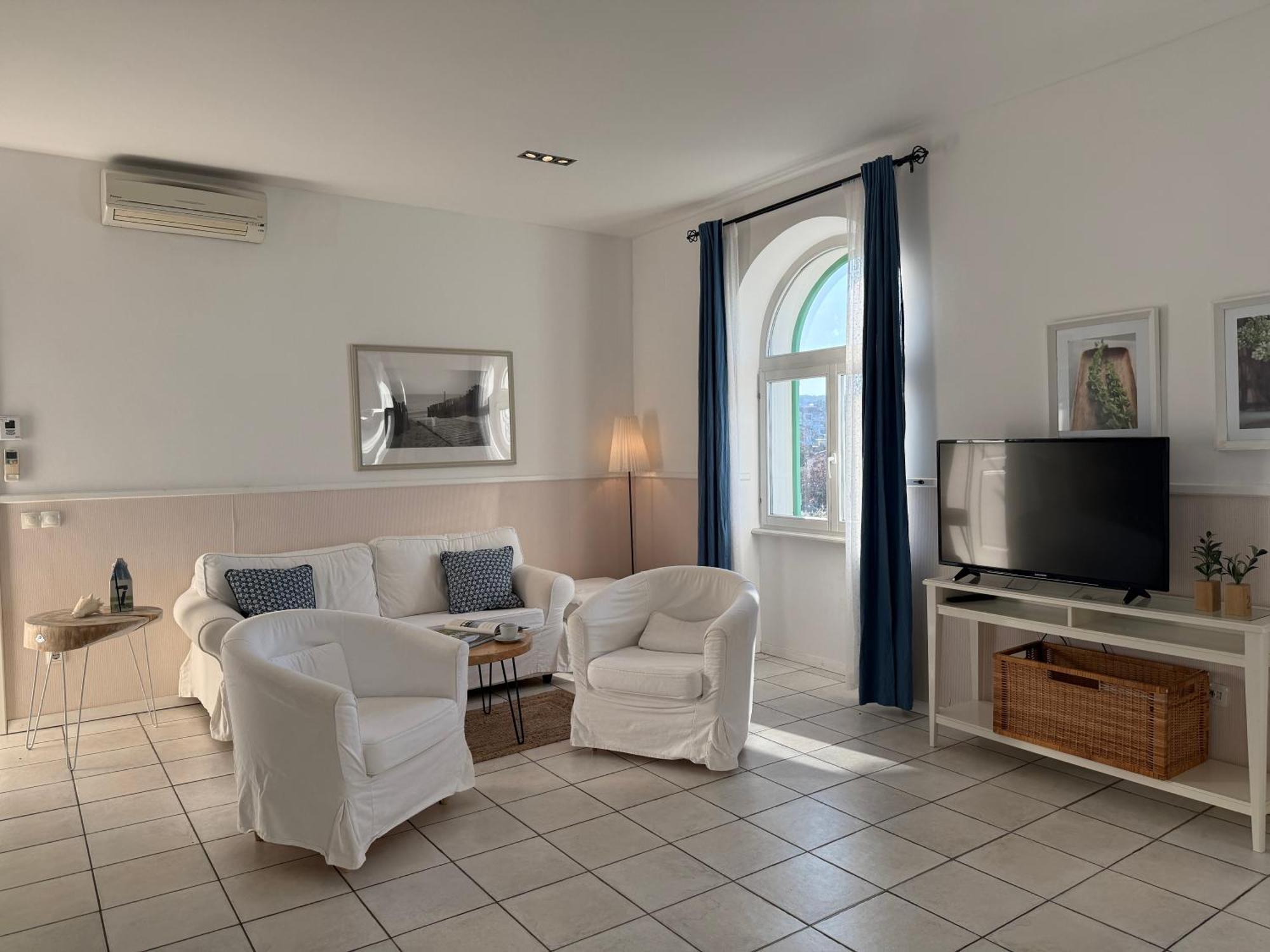 Pavi Apartments Vila Amalia Šilo Eksteriør billede