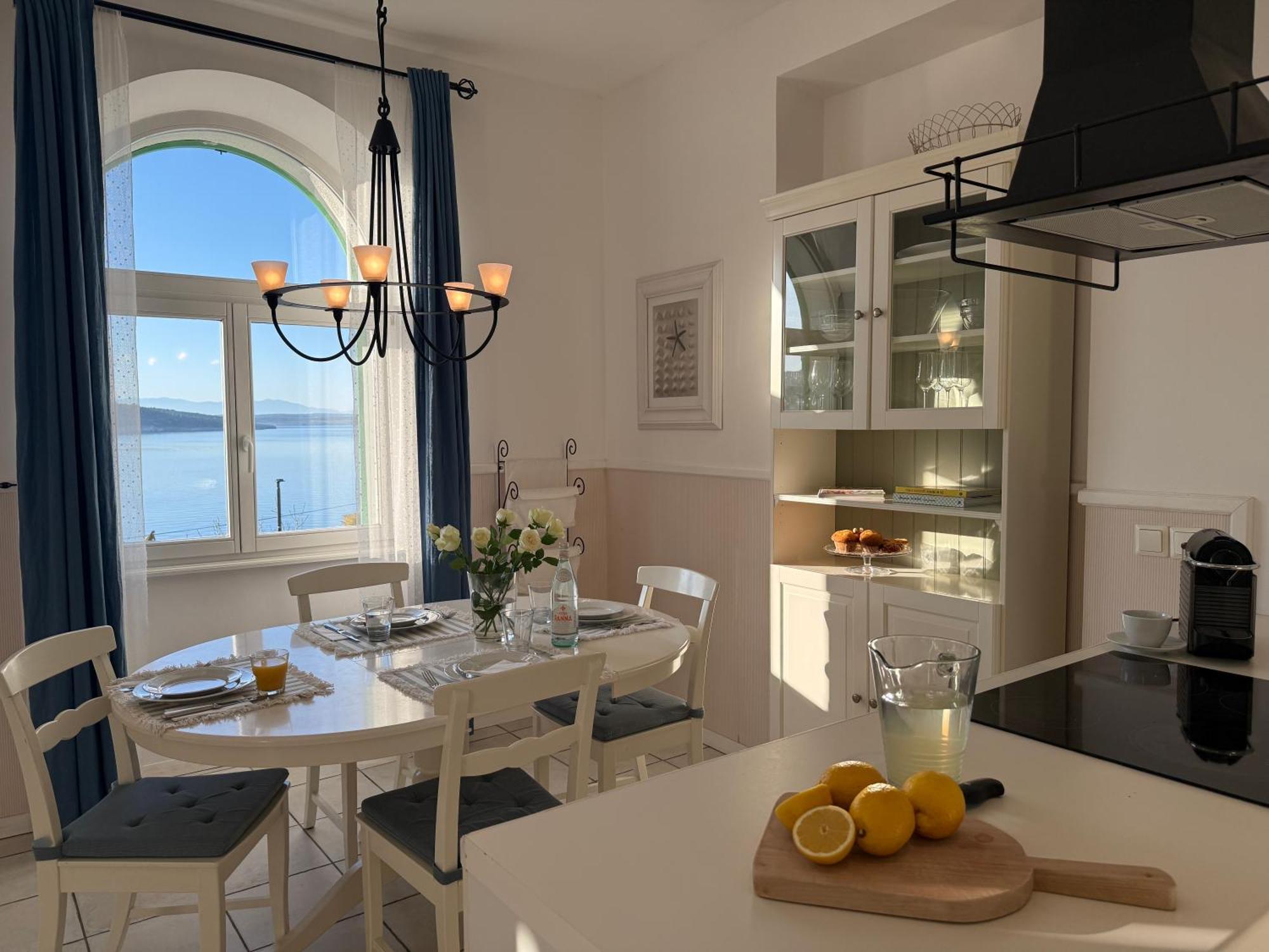 Pavi Apartments Vila Amalia Šilo Eksteriør billede