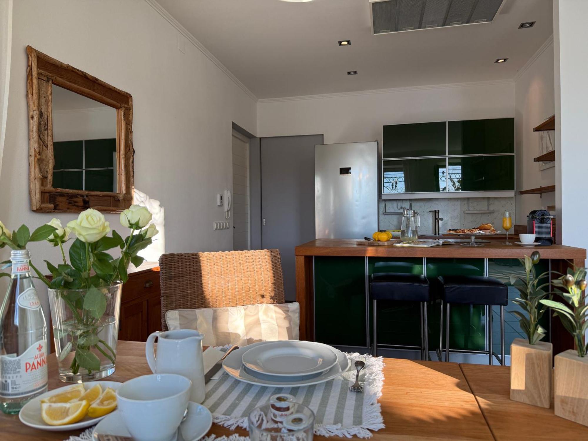 Pavi Apartments Vila Amalia Šilo Eksteriør billede