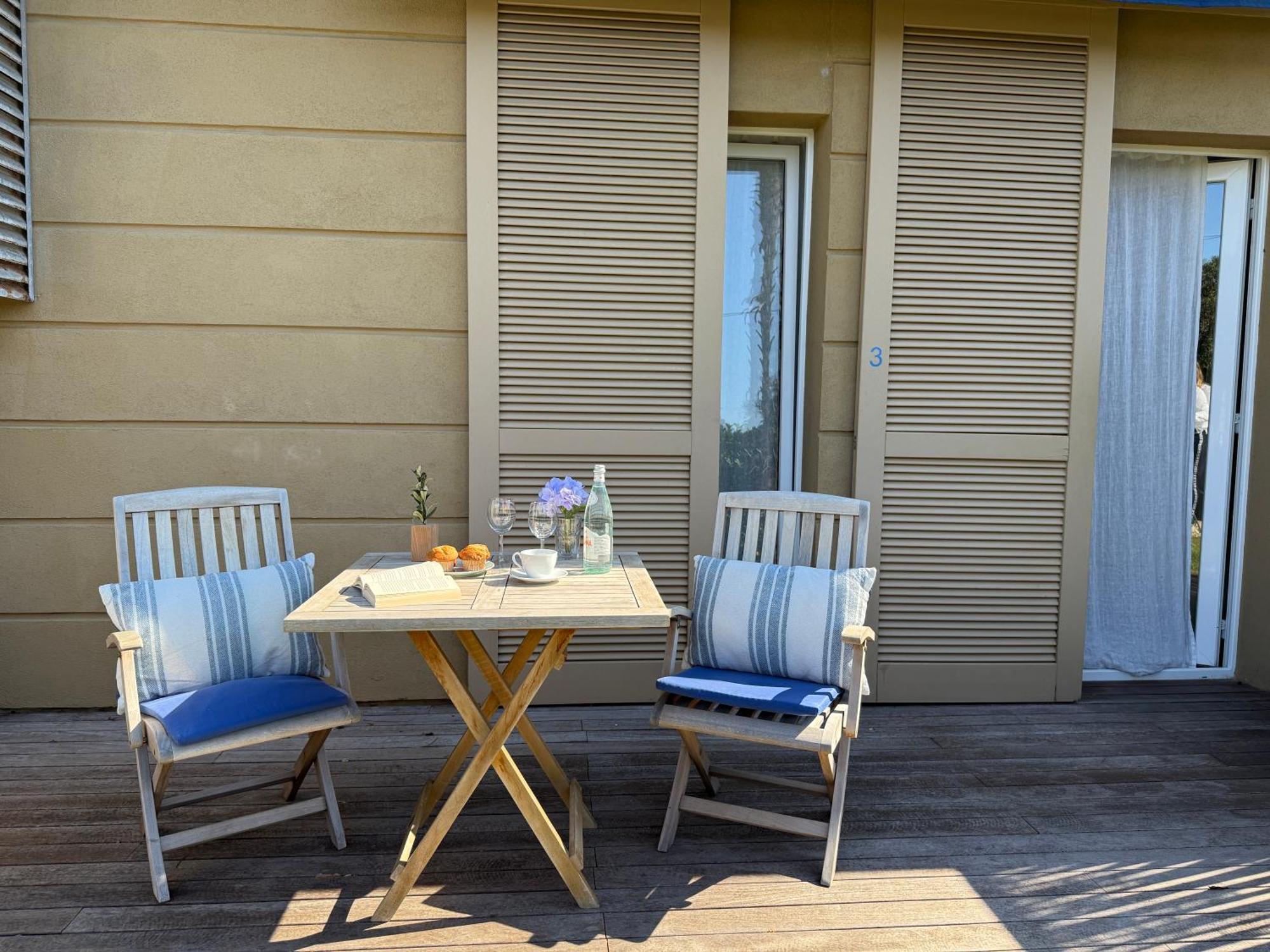 Pavi Apartments Vila Amalia Šilo Eksteriør billede