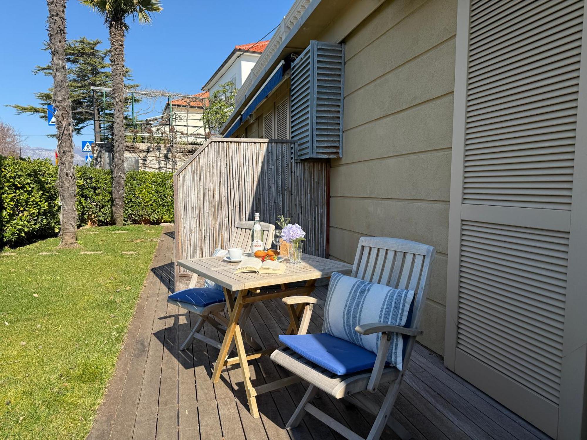 Pavi Apartments Vila Amalia Šilo Eksteriør billede