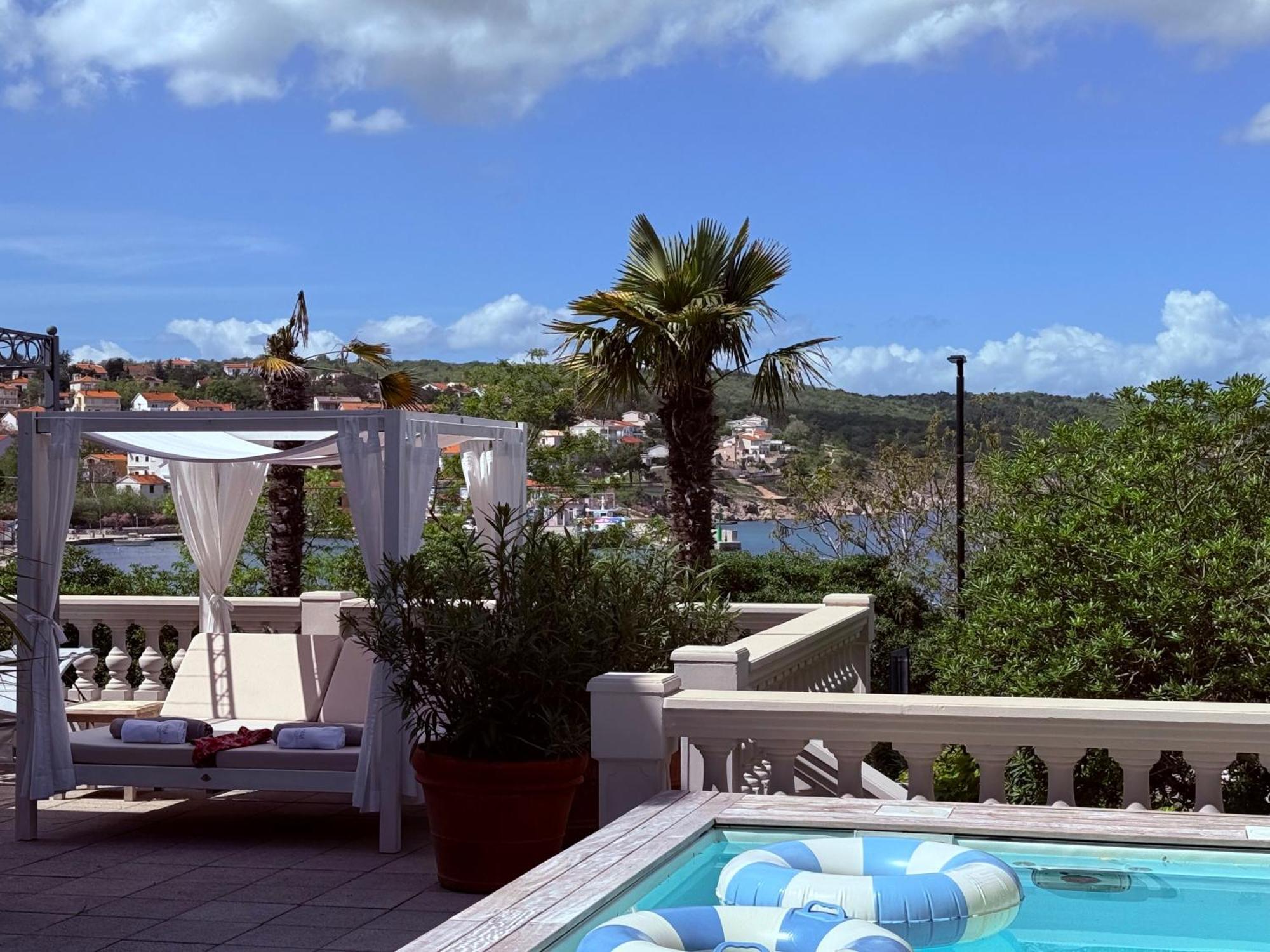 Pavi Apartments Vila Amalia Šilo Eksteriør billede