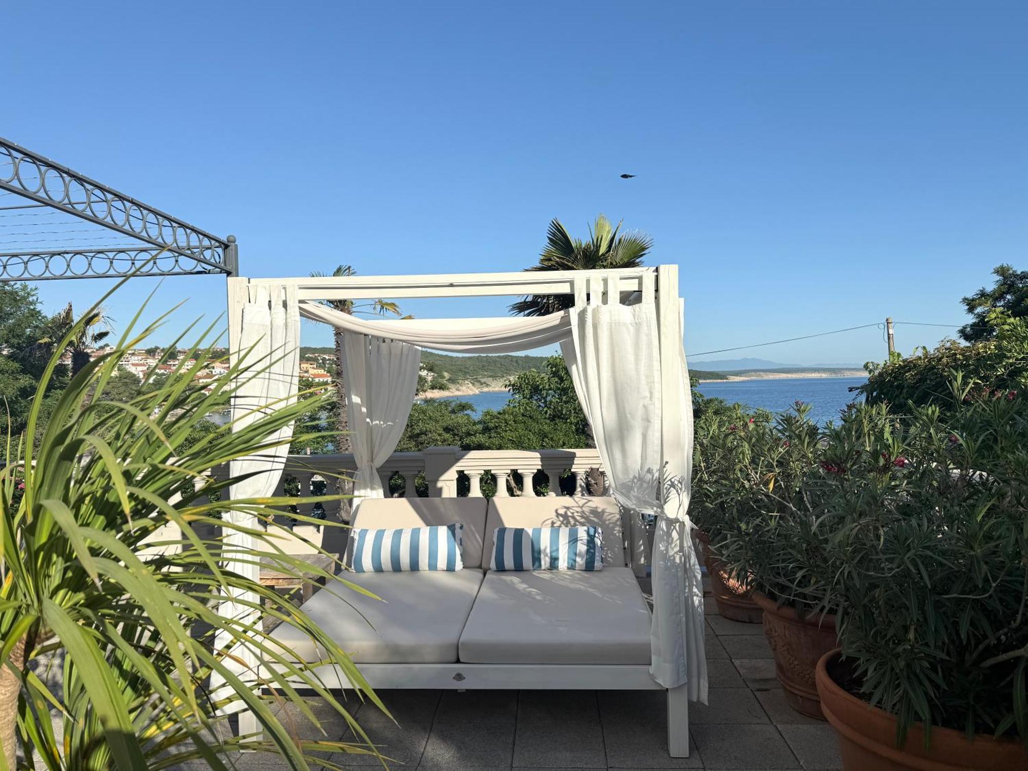 Pavi Apartments Vila Amalia Šilo Eksteriør billede